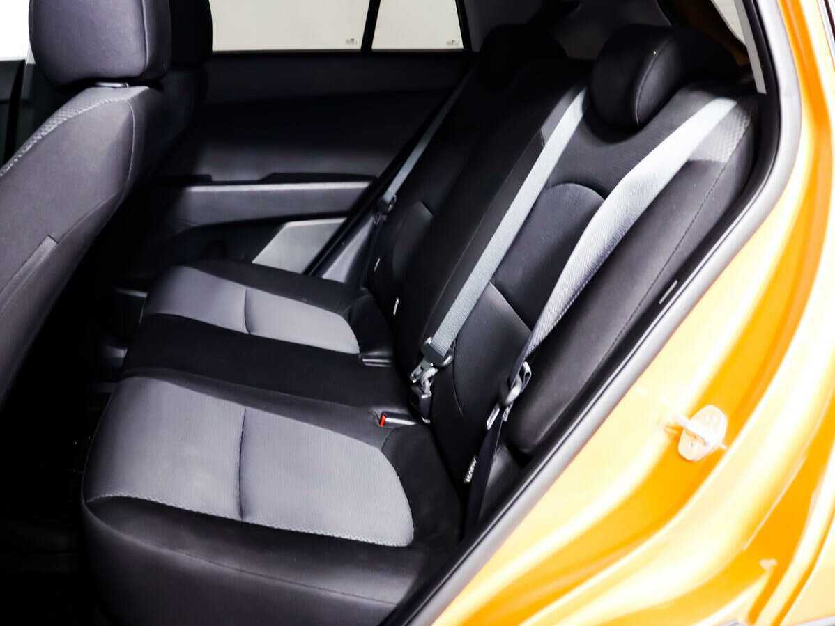 Продажа Б/У Хендай Крета. Фото: #11