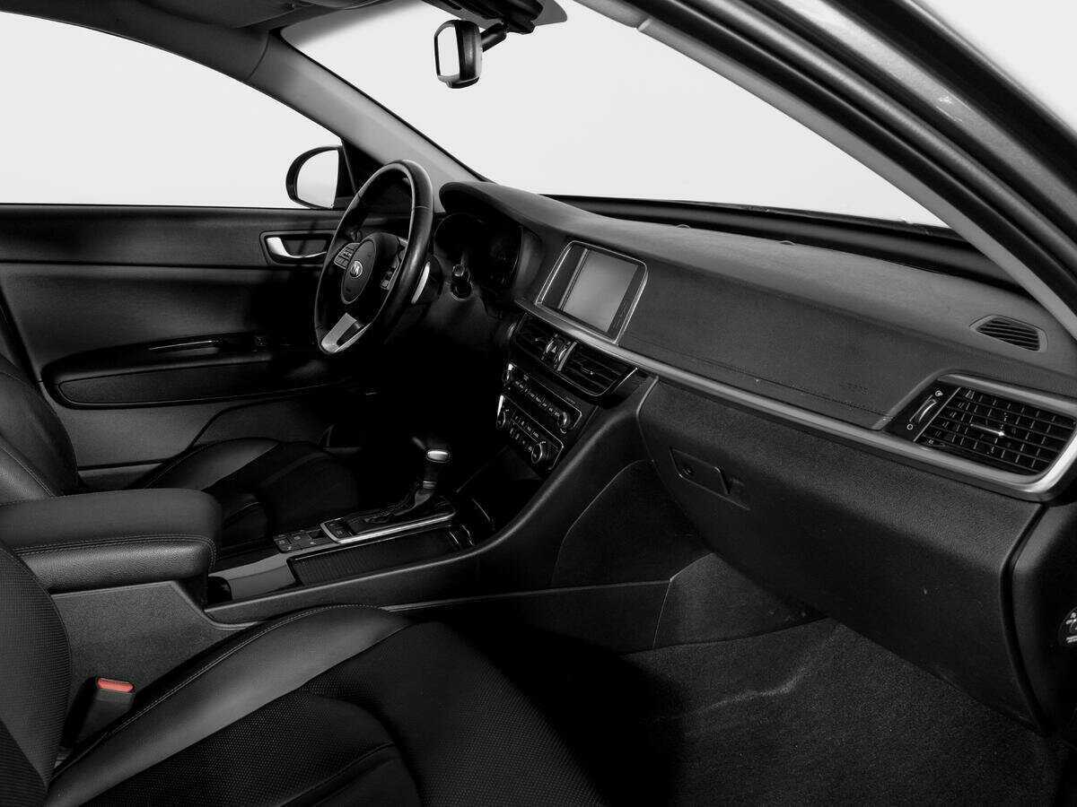 Продажа Б/У Киа Оптима. Фото: #8