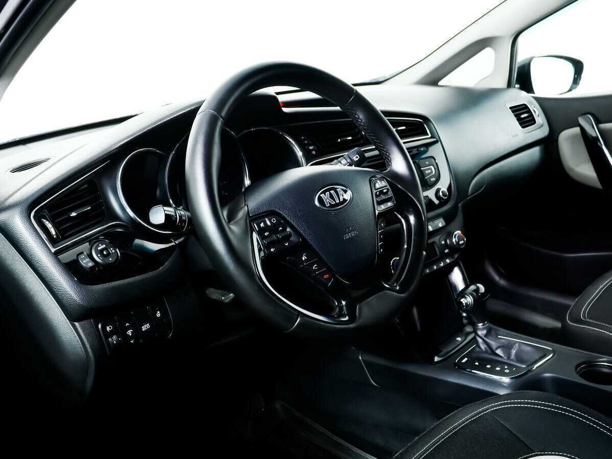 Продажа Б/У Киа Сид. Фото: #12