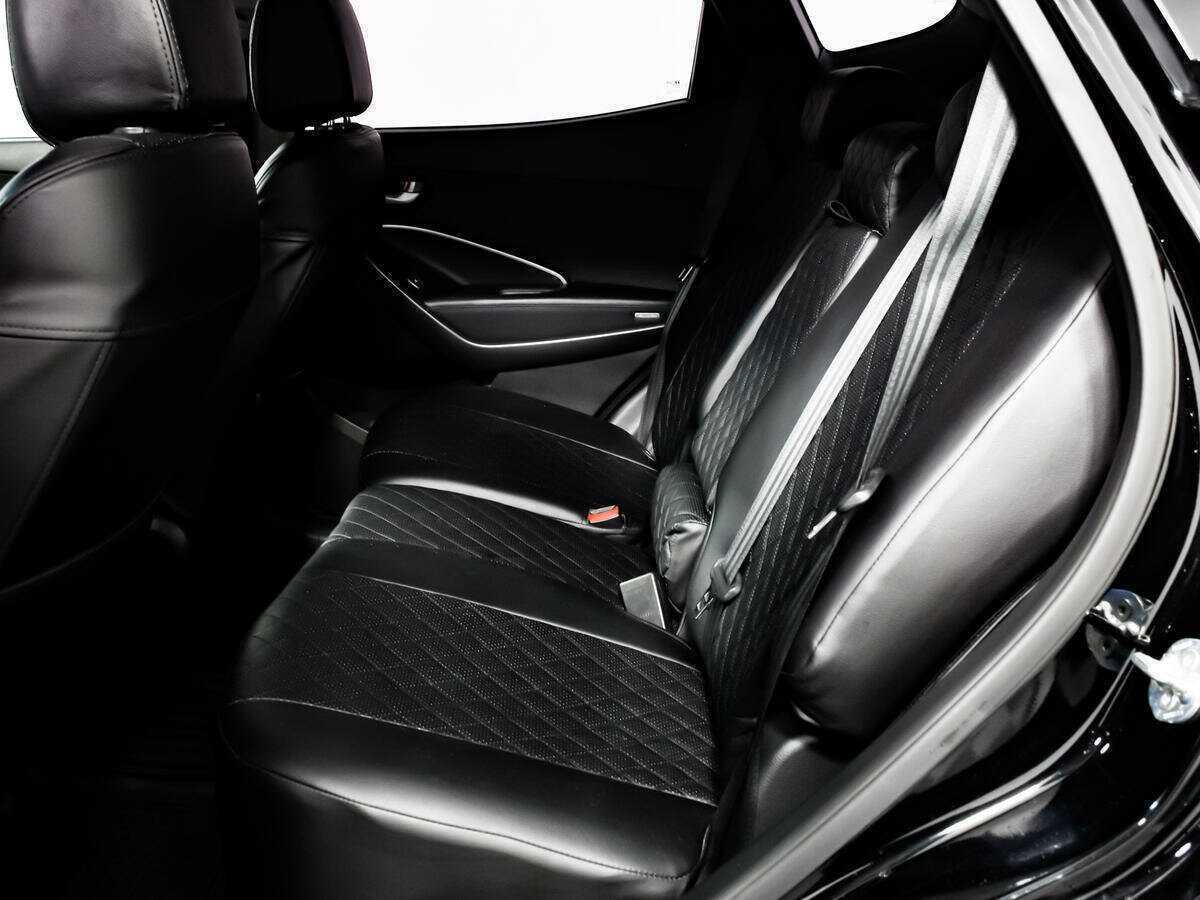 Продажа Б/У Хендай Санта Фе. Фото: #11