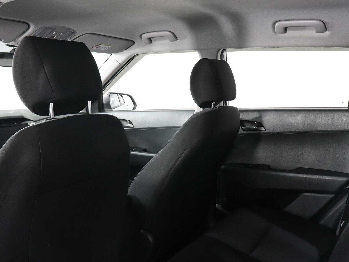 Продажа Б/У Хендай Крета. Фото: #11