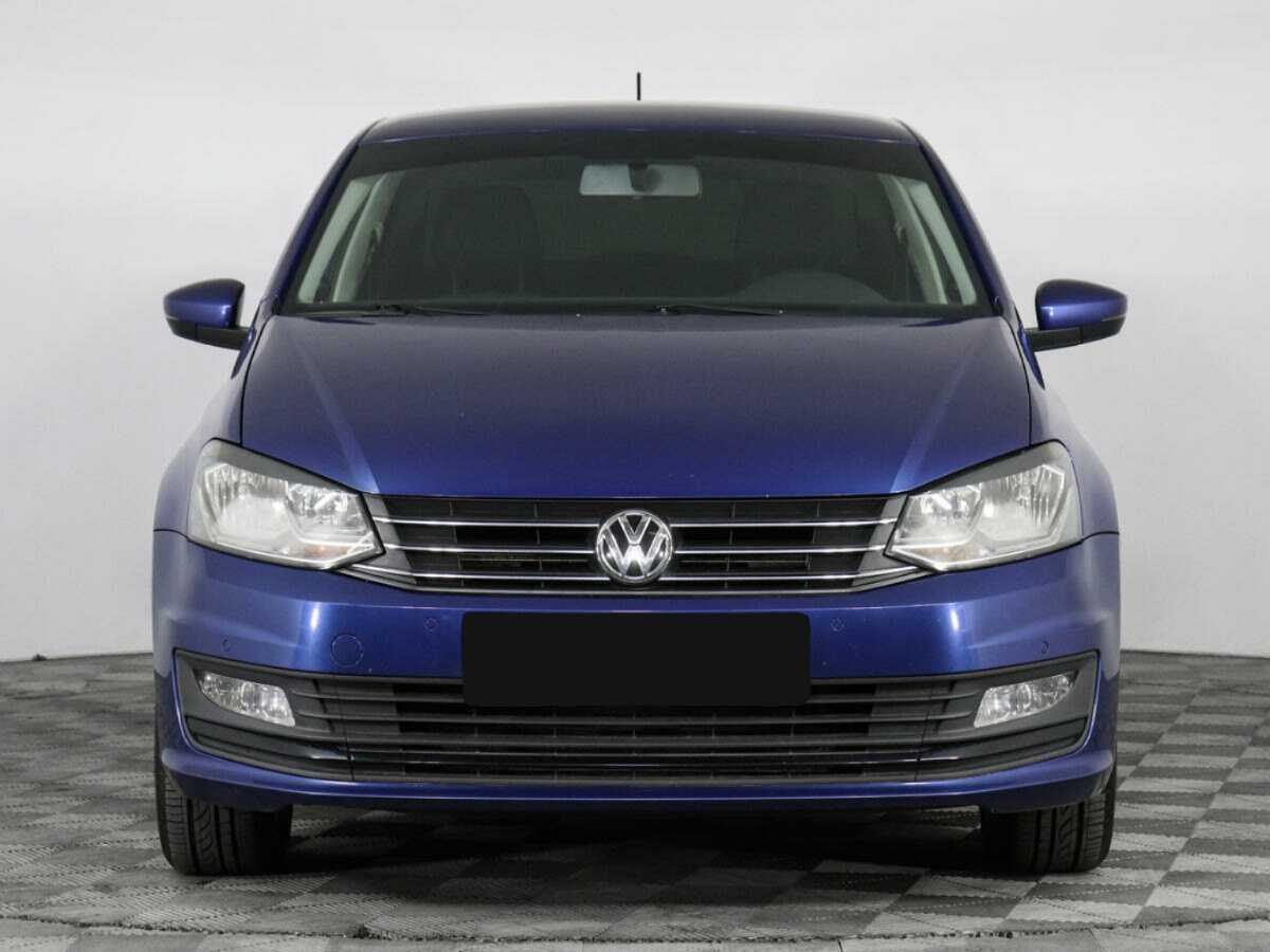 Продажа Б/У Фольксваген Поло. Фото: #1