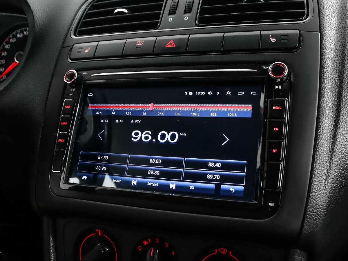 Продажа Б/У Фольксваген Поло. Фото: #11