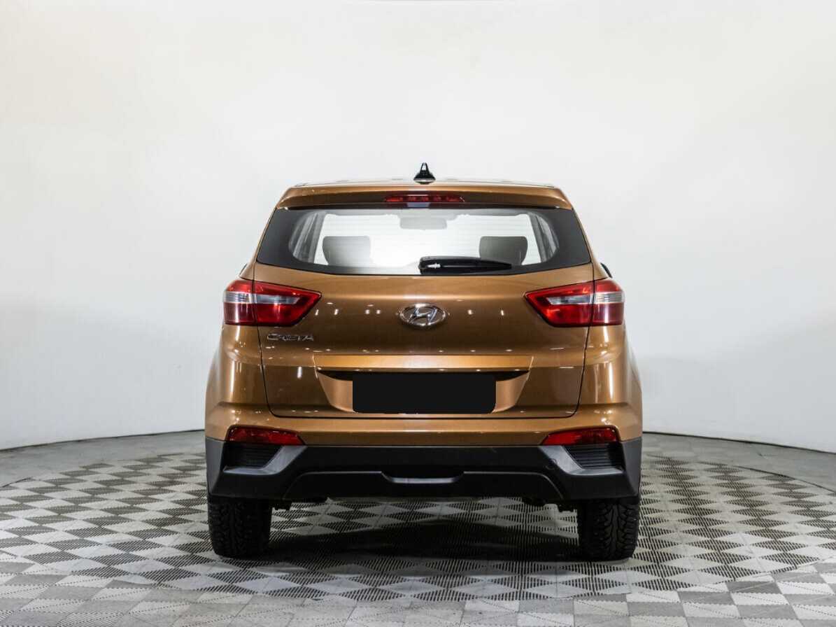 Продажа Б/У Хендай Крета. Фото: #5