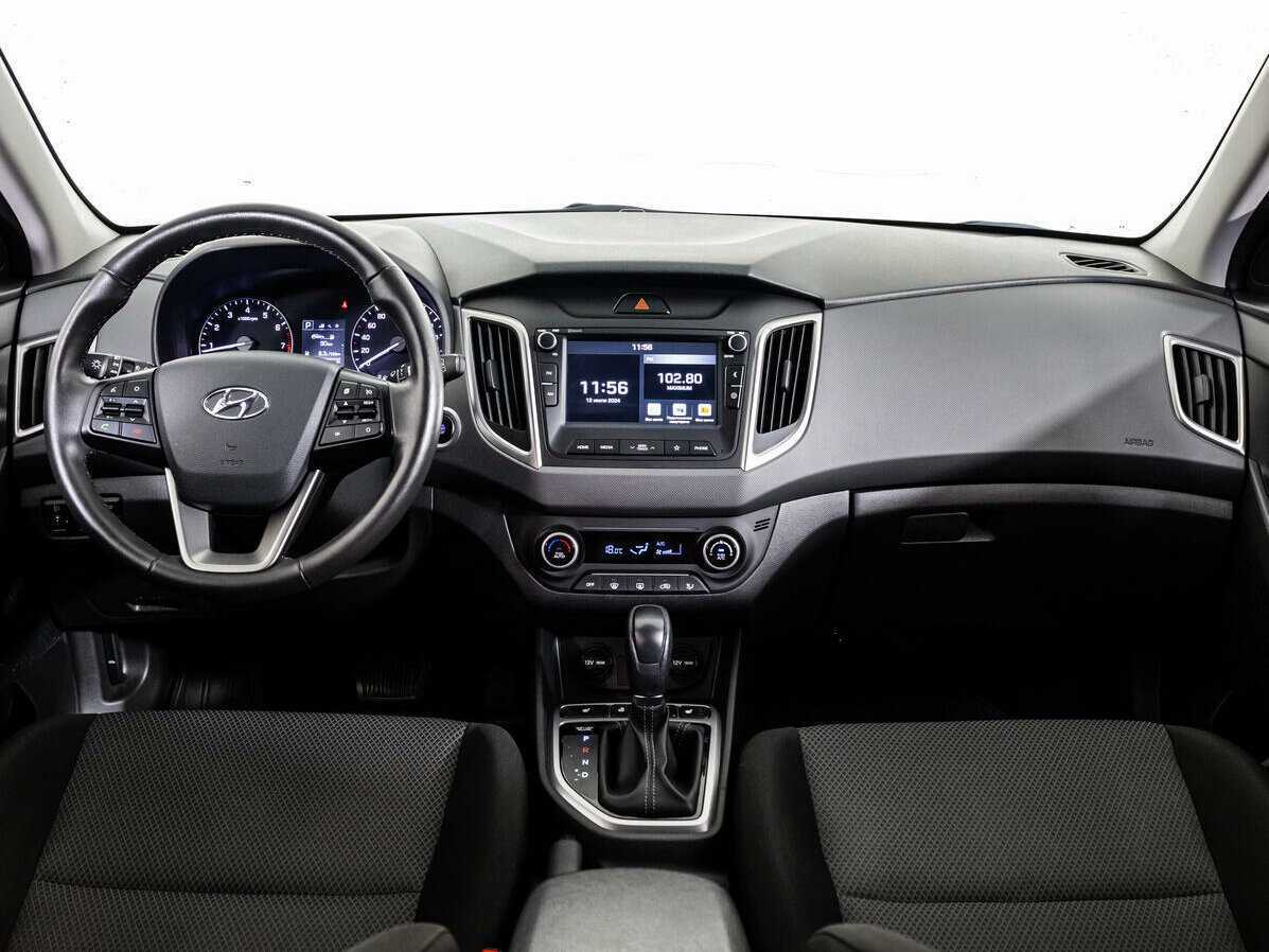 Продажа Б/У Хендай Крета. Фото: #7