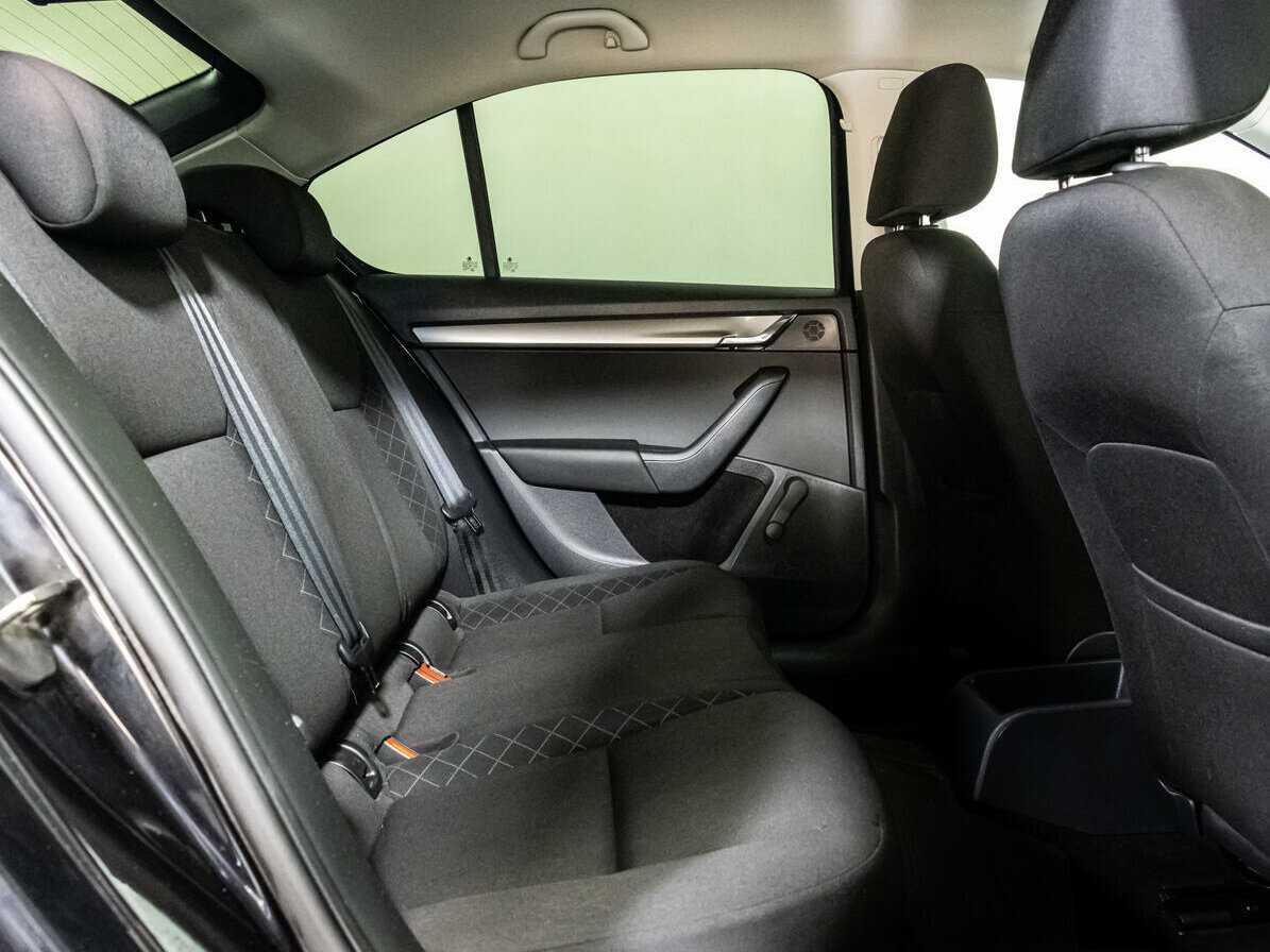 Продажа Б/У Шкода Октавия. Фото: #13