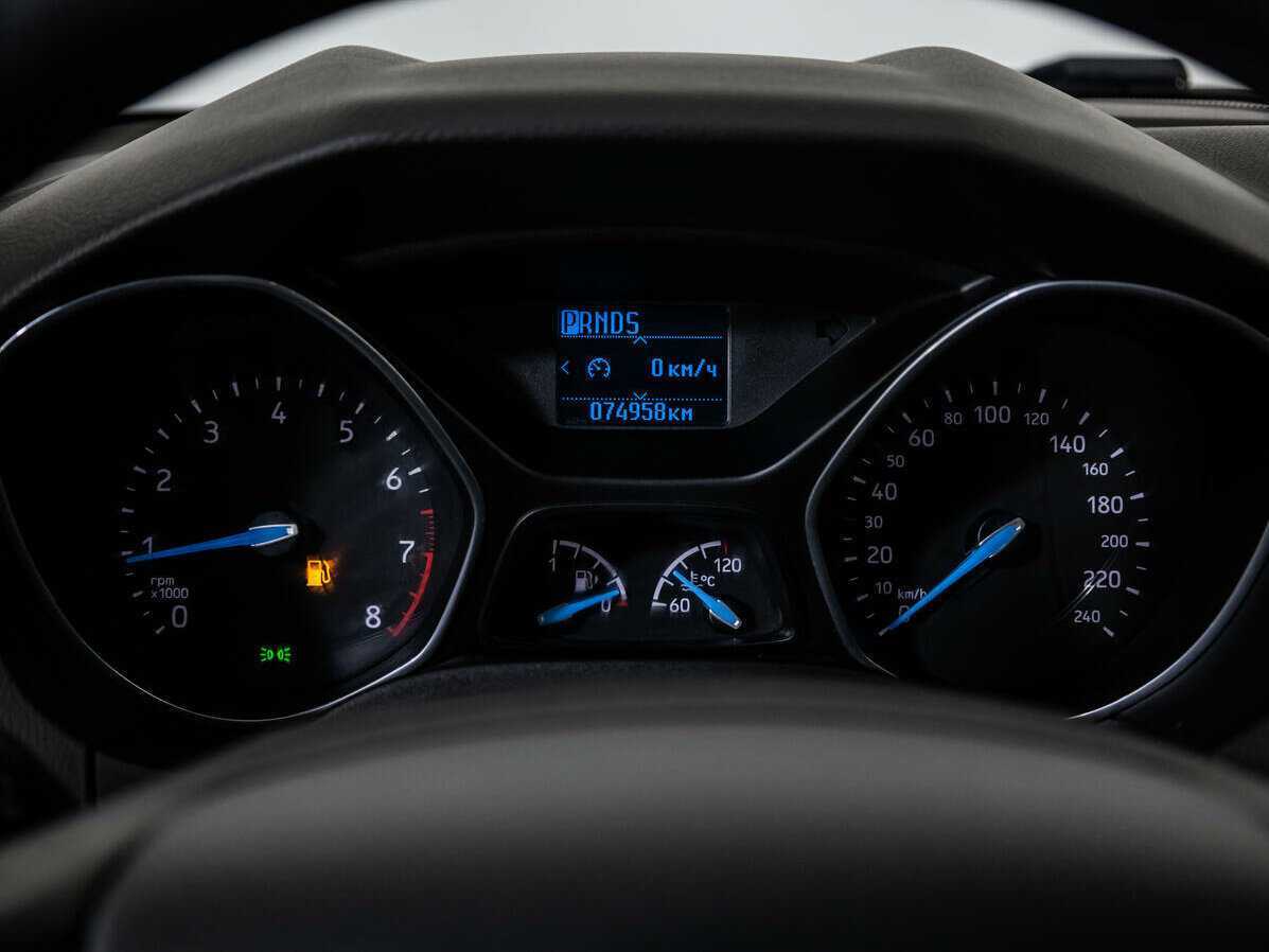 Продажа Б/У Форд Фокус. Фото: #11