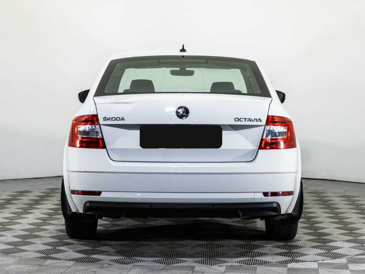 Продажа Б/У Шкода Октавия. Фото: #4