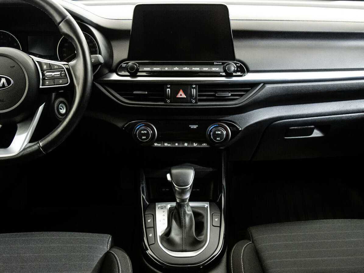 Продажа Б/У Киа Церато. Фото: #14