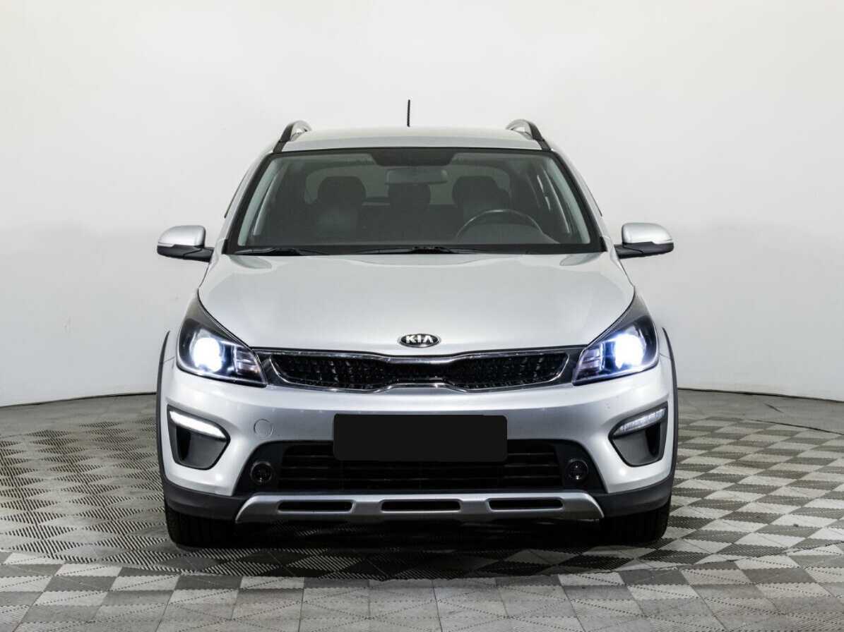 Продажа Б/У Киа Рио. Фото: #1