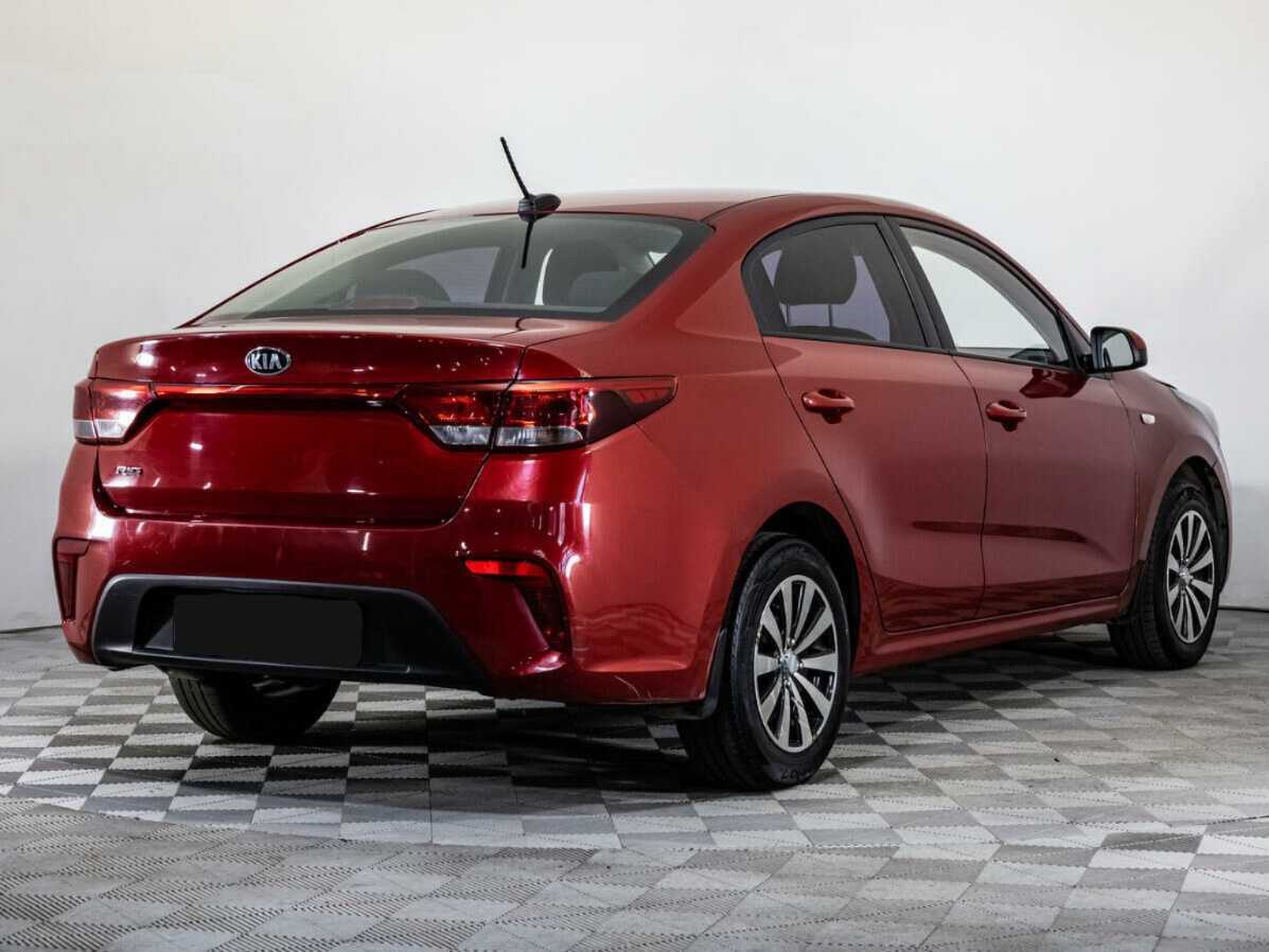 Продажа Б/У Киа Рио. Фото: #4