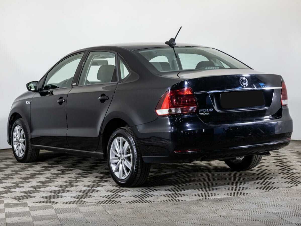 Продажа Б/У Фольксваген Поло. Фото: #6