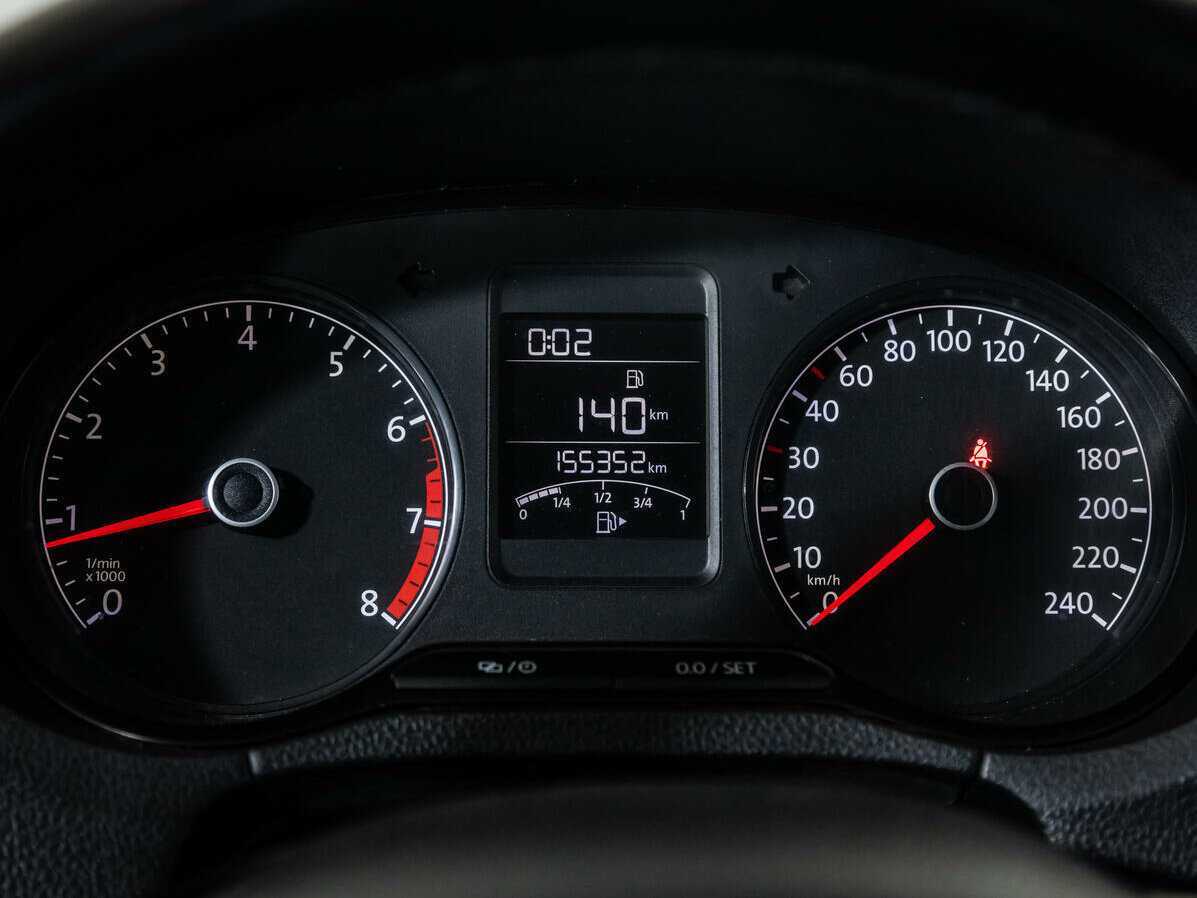 Продажа Б/У Фольксваген Поло. Фото: #11