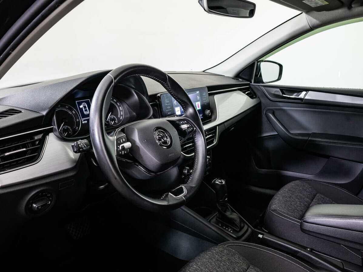 Продажа Б/У Шкода Рапид. Фото: #10