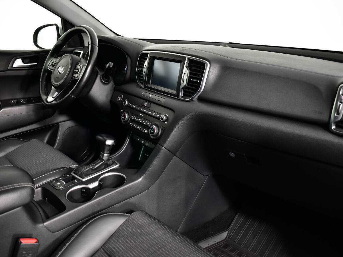 Продажа Б/У Киа Спортейдж. Фото: #8