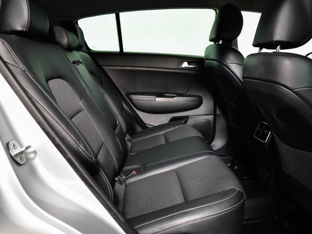 Продажа Б/У Киа Спортейдж. Фото: #9