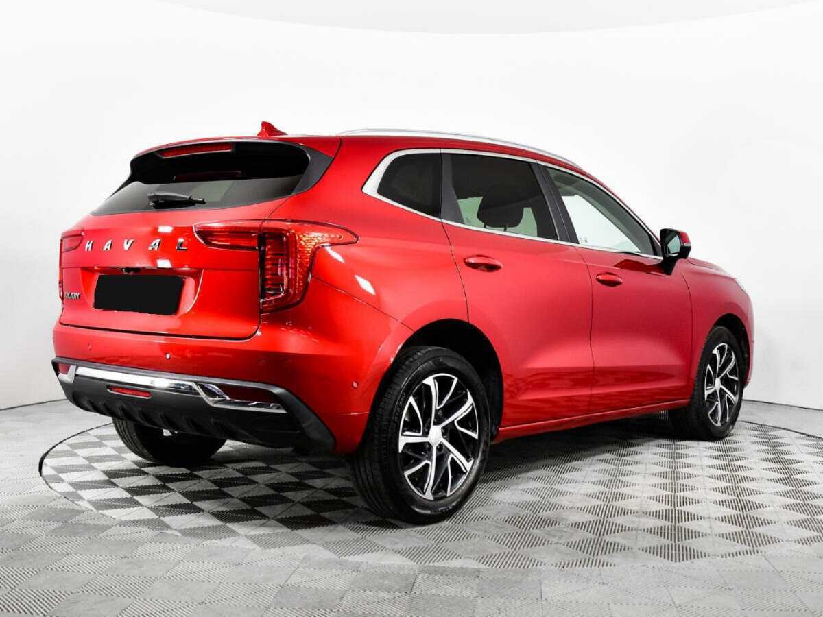 Продажа Б/У Хавал Джолион. Фото: #4