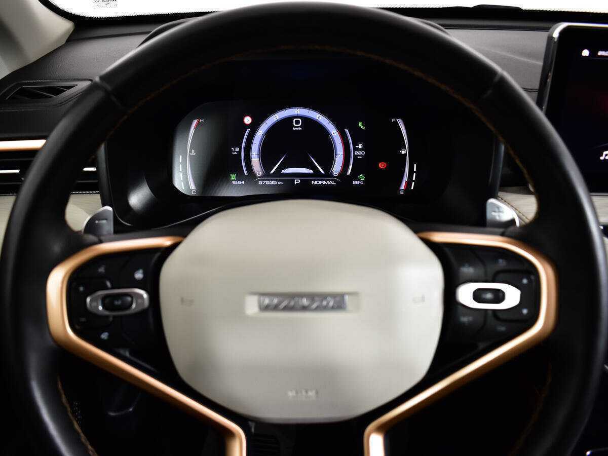 Продажа Б/У Хавал Джолион. Фото: #10