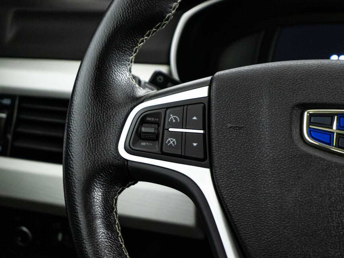 Продажа Б/У Джили Атлас. Фото: #23