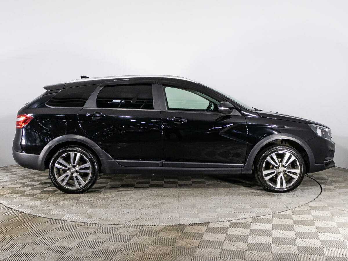 Продажа Б/У Лада (ВАЗ) Веста. Фото: #3