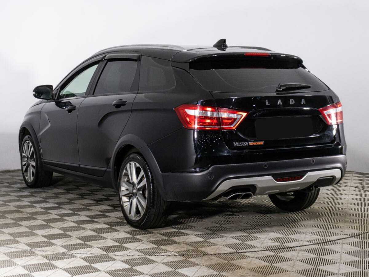 Продажа Б/У Лада (ВАЗ) Веста. Фото: #6