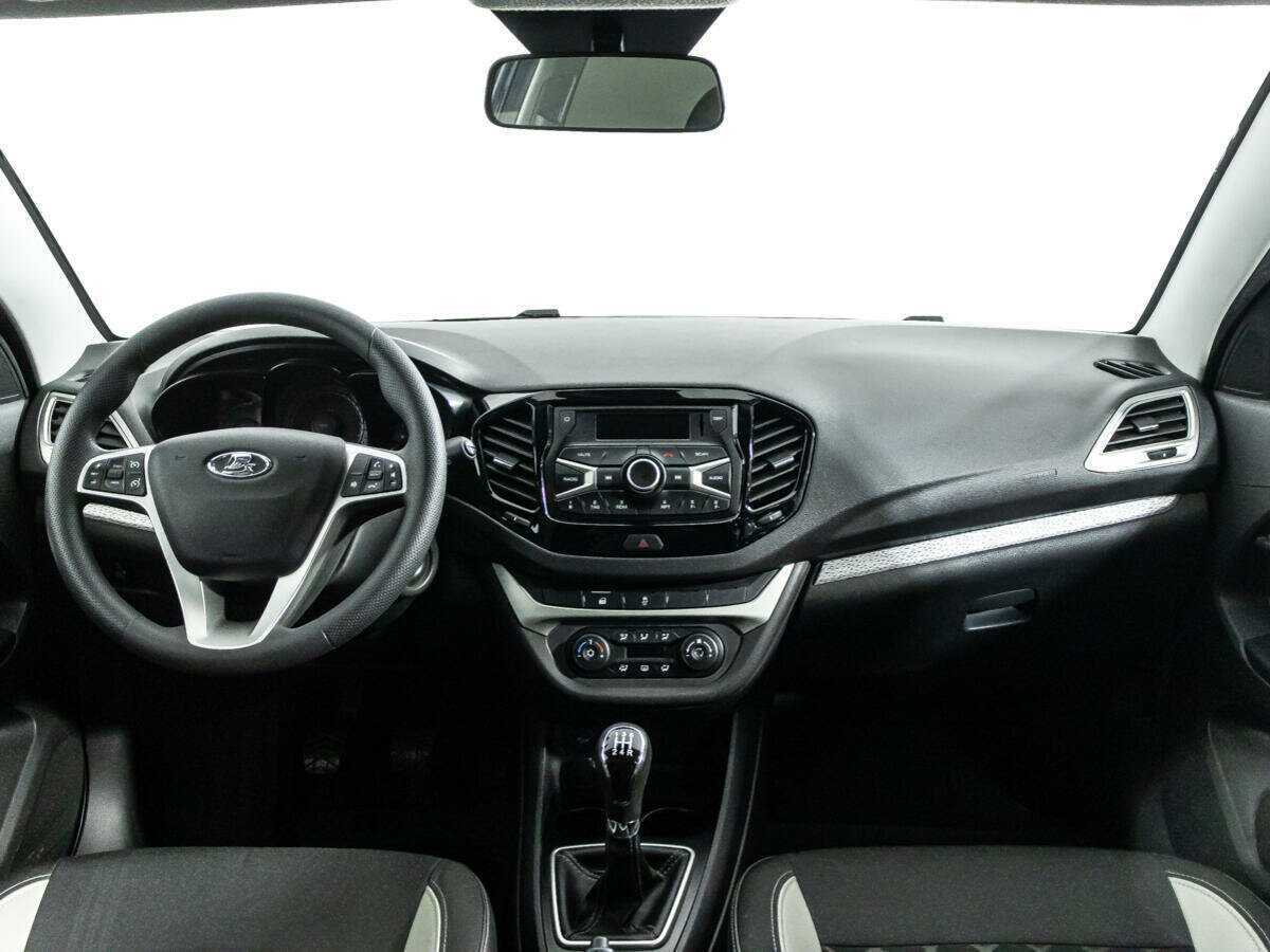 Продажа Б/У Лада (ВАЗ) Веста. Фото: #11