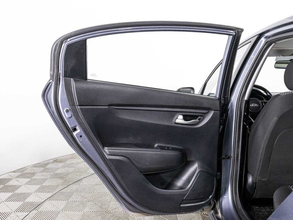 Продажа Б/У Киа Рио. Фото: #23