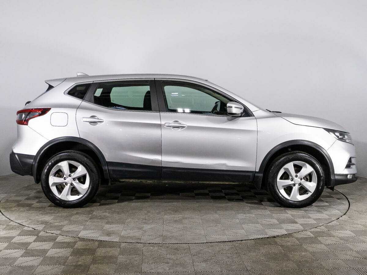 Продажа Б/У Ниссан Кашкай. Фото: #3