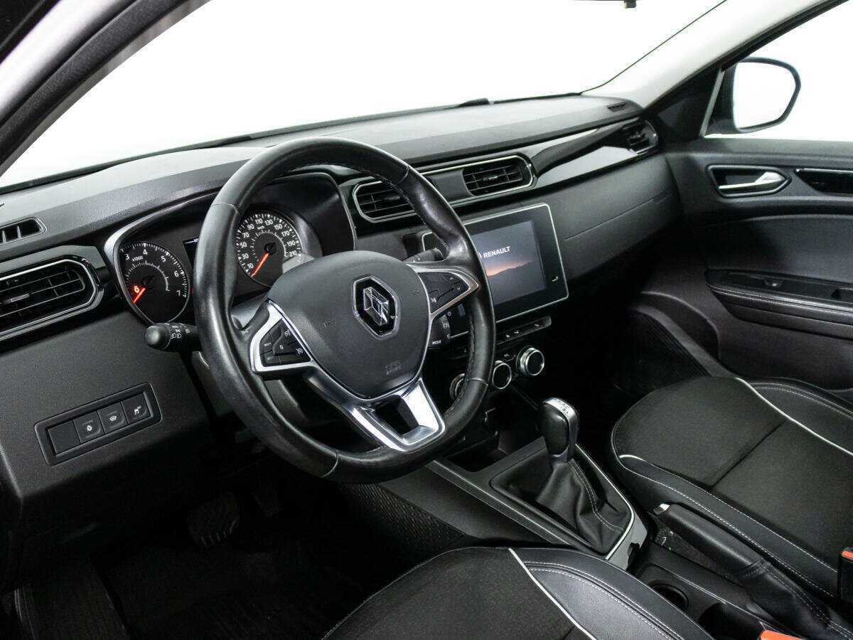 Продажа Б/У Рено Аркана. Фото: #10