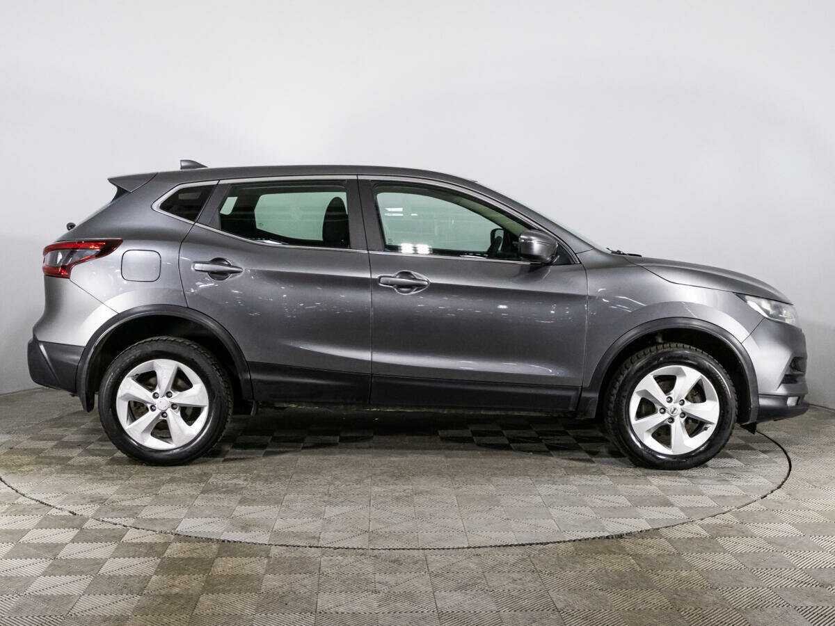 Продажа Б/У Ниссан Кашкай. Фото: #3