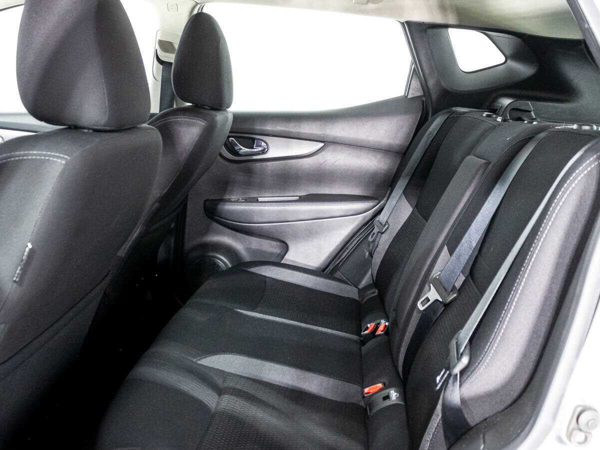 Продажа Б/У Ниссан Кашкай. Фото: #9