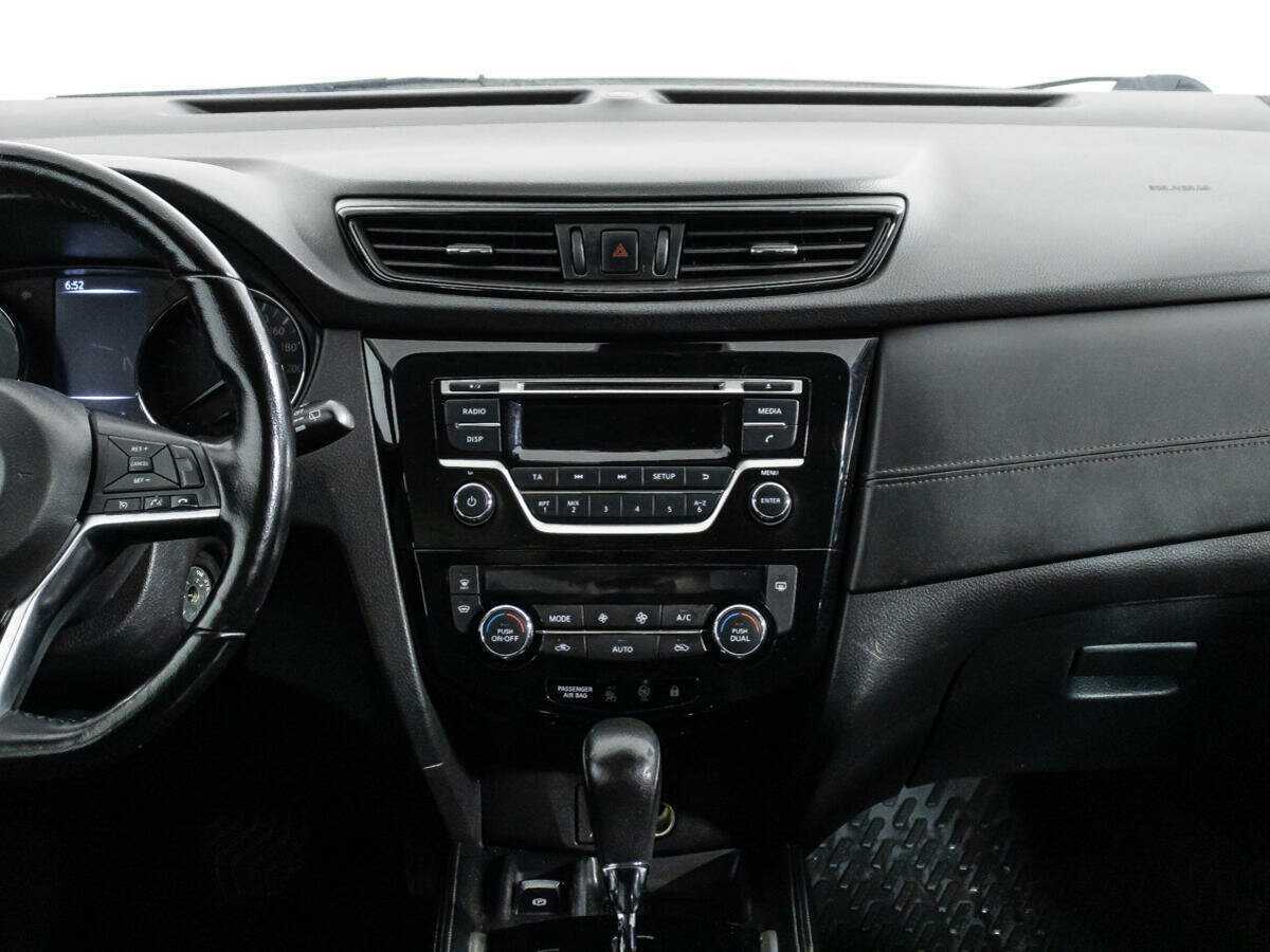 Продажа Б/У Ниссан Кашкай. Фото: #13