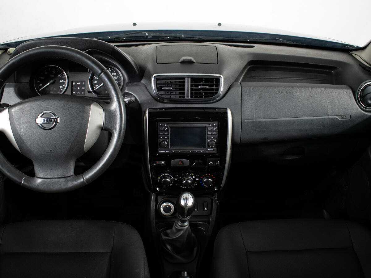 Продажа Б/У Ниссан Террано. Фото: #11