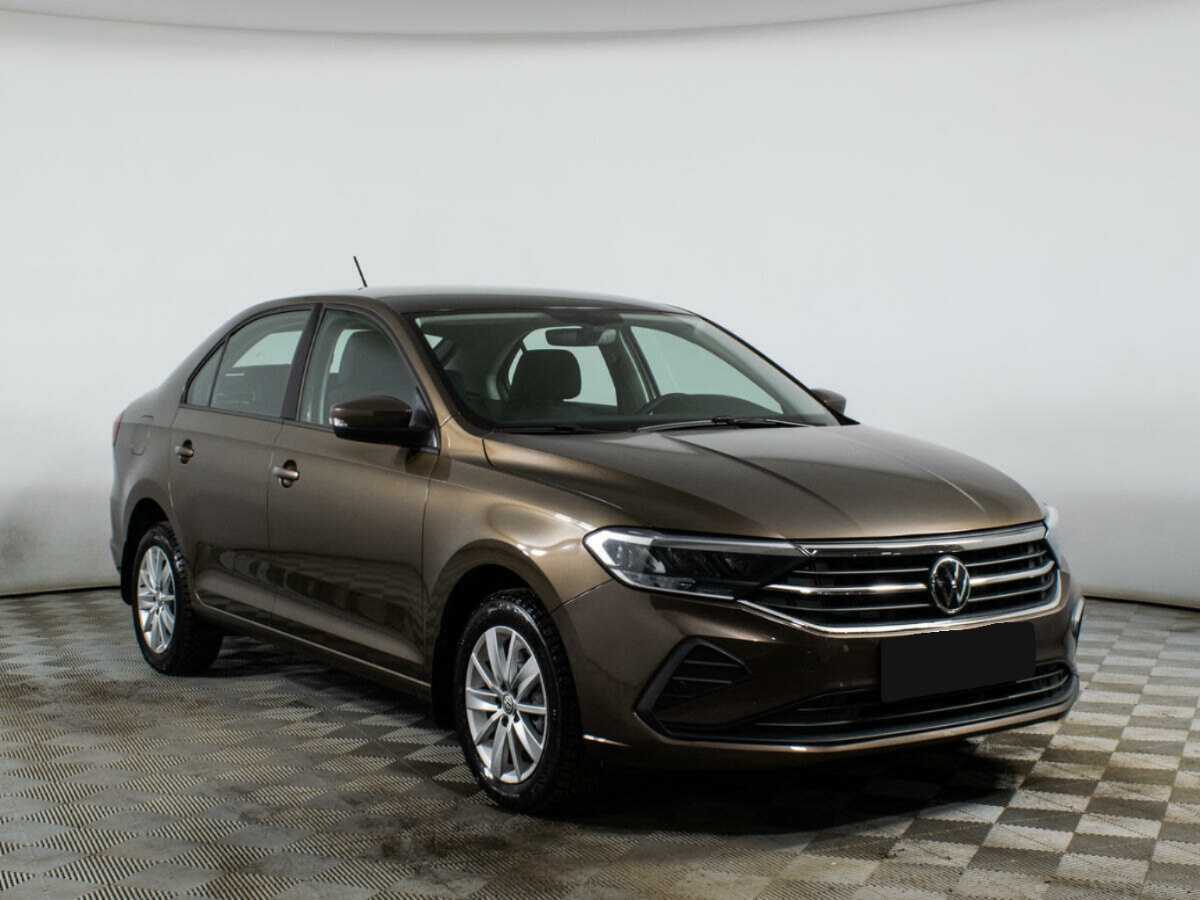 Продажа Б/У Фольксваген Поло. Фото: #2