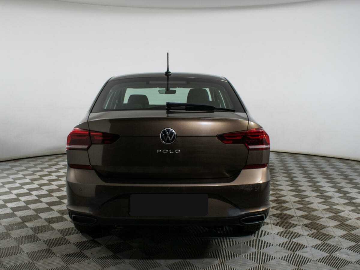Продажа Б/У Фольксваген Поло. Фото: #5
