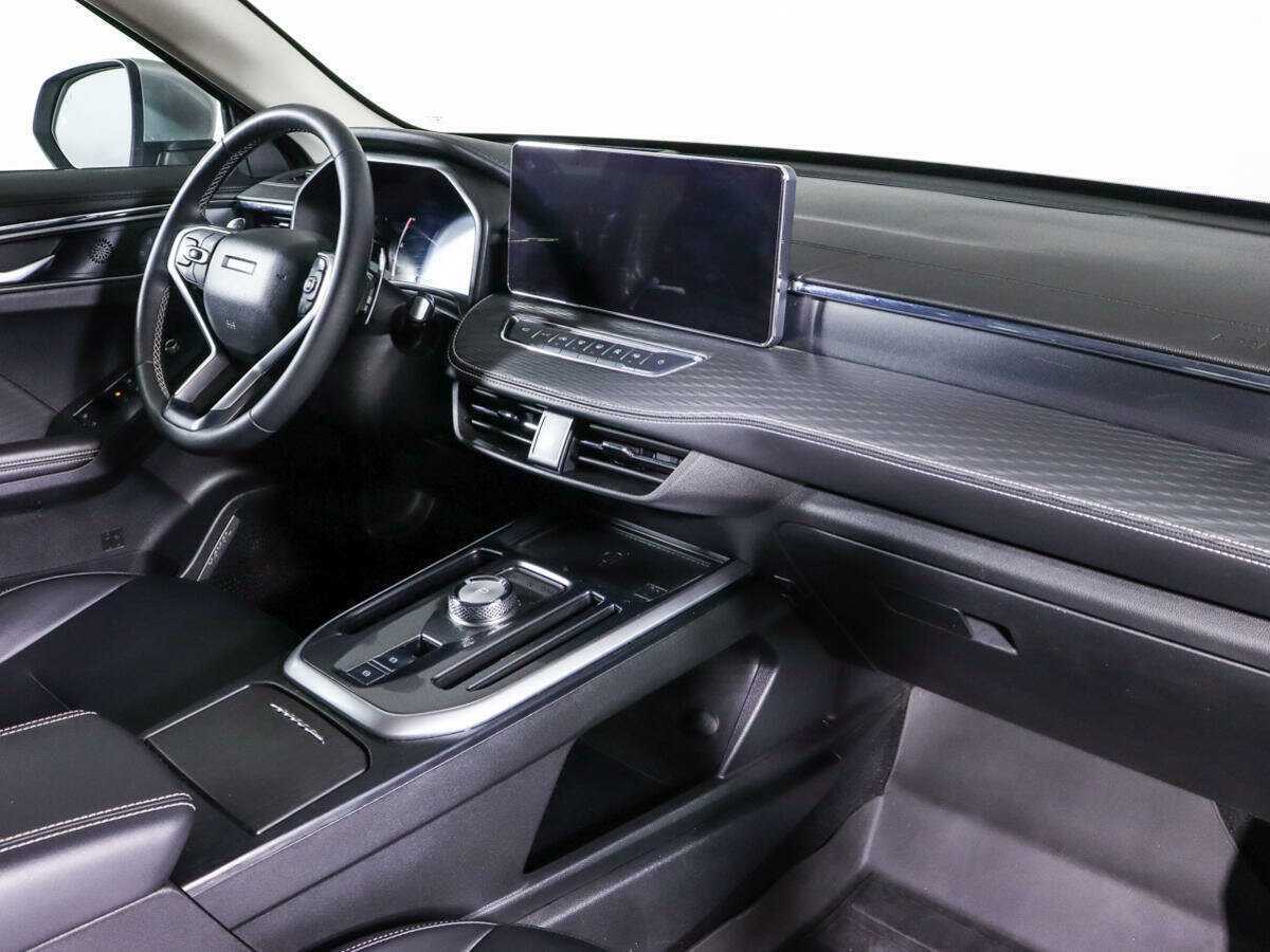 Продажа Б/У Хавал Джолион. Фото: #6