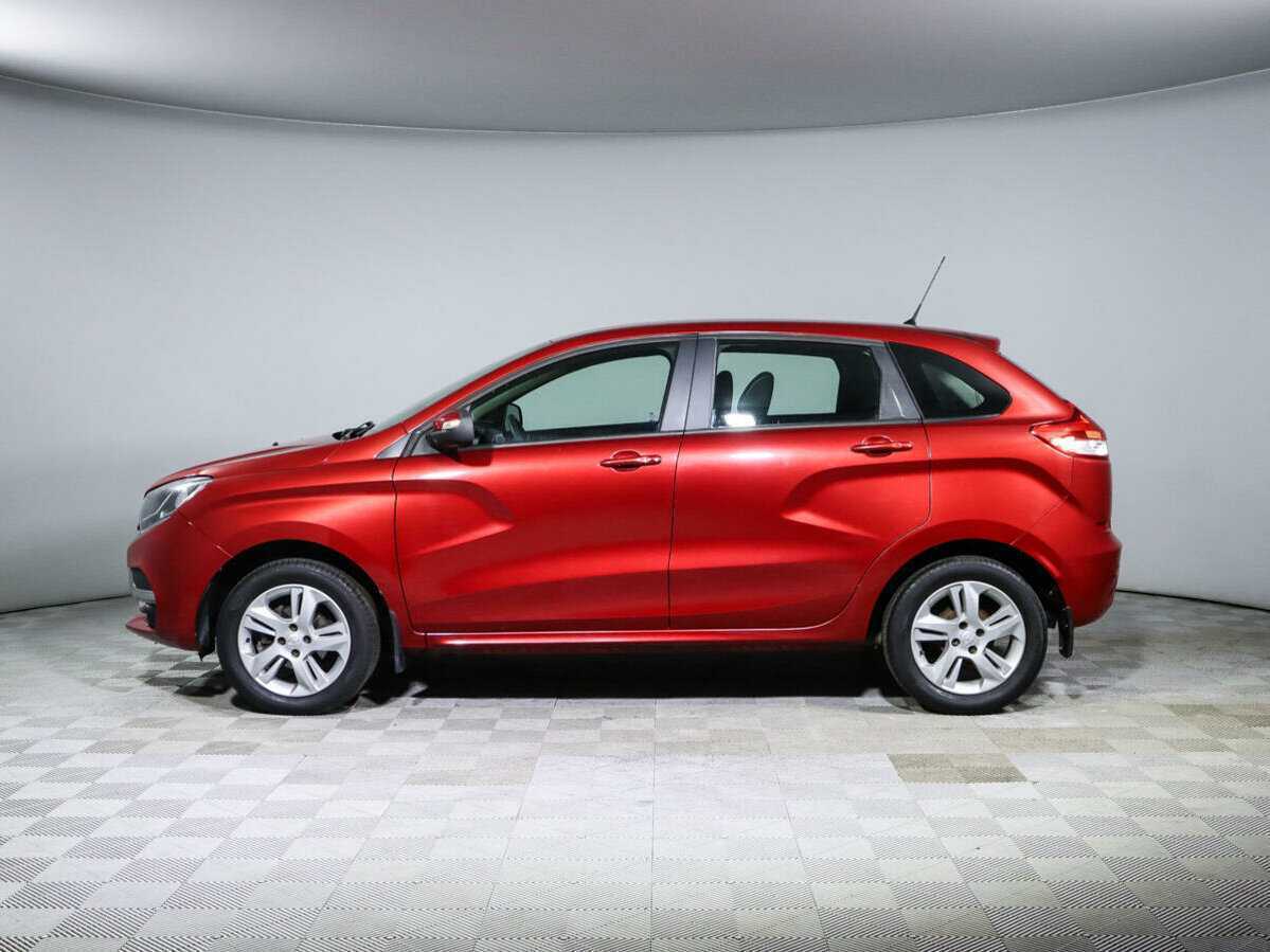 Продажа Б/У Лада (ВАЗ) ИКСРЭЙ. Фото: #7