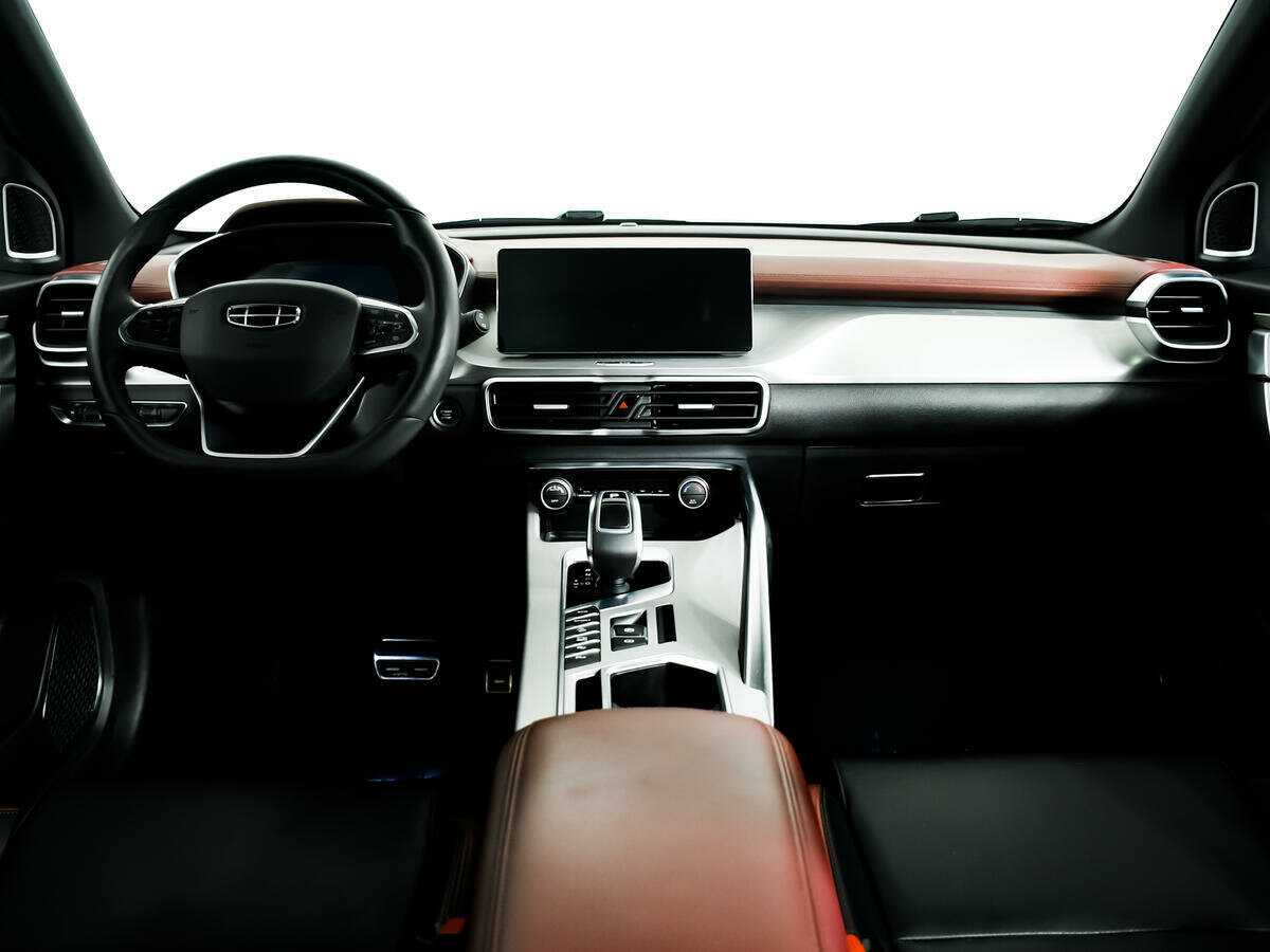 Продажа Б/У Джили Кулрэй. Фото: #10