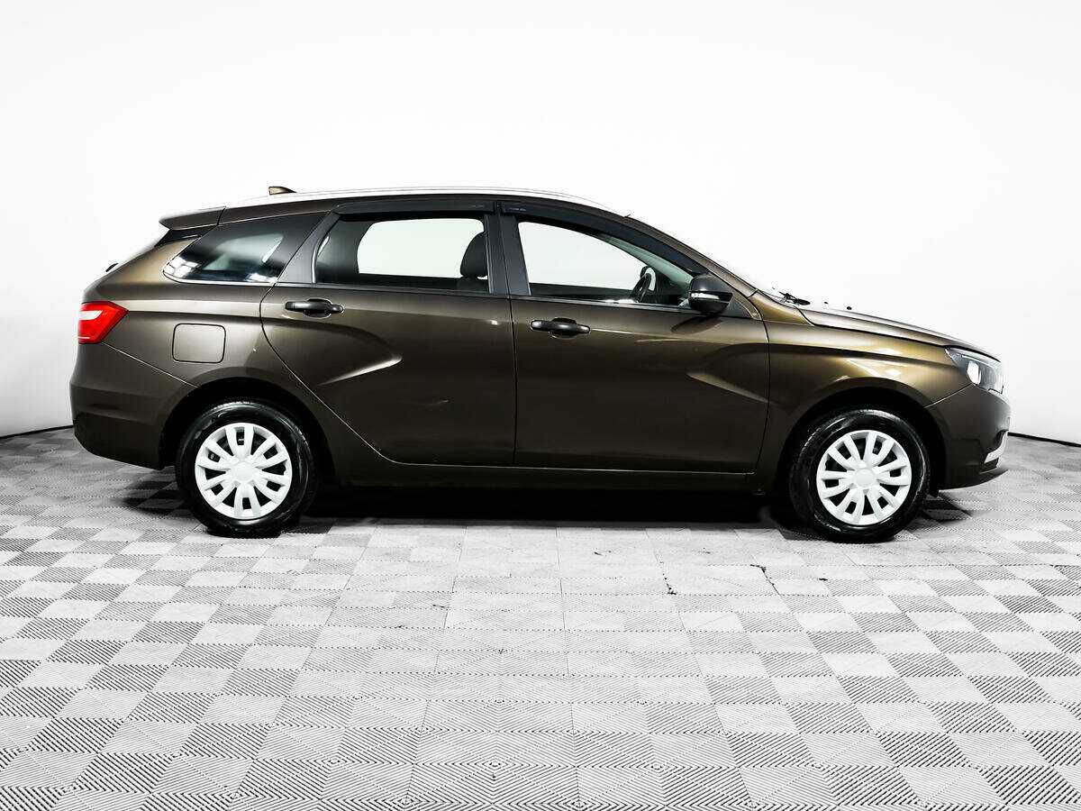 Продажа Б/У Лада (ВАЗ) Веста. Фото: #3