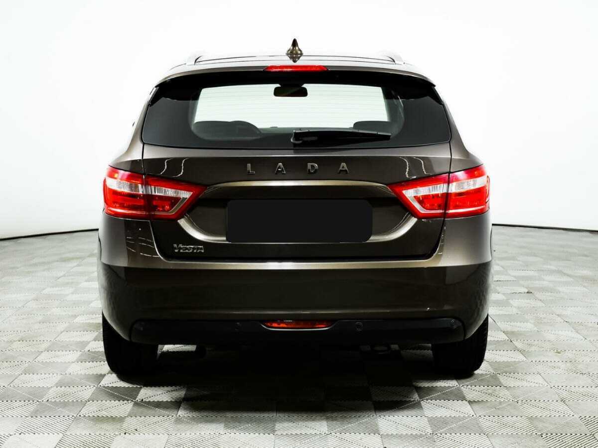Продажа Б/У Лада (ВАЗ) Веста. Фото: #5