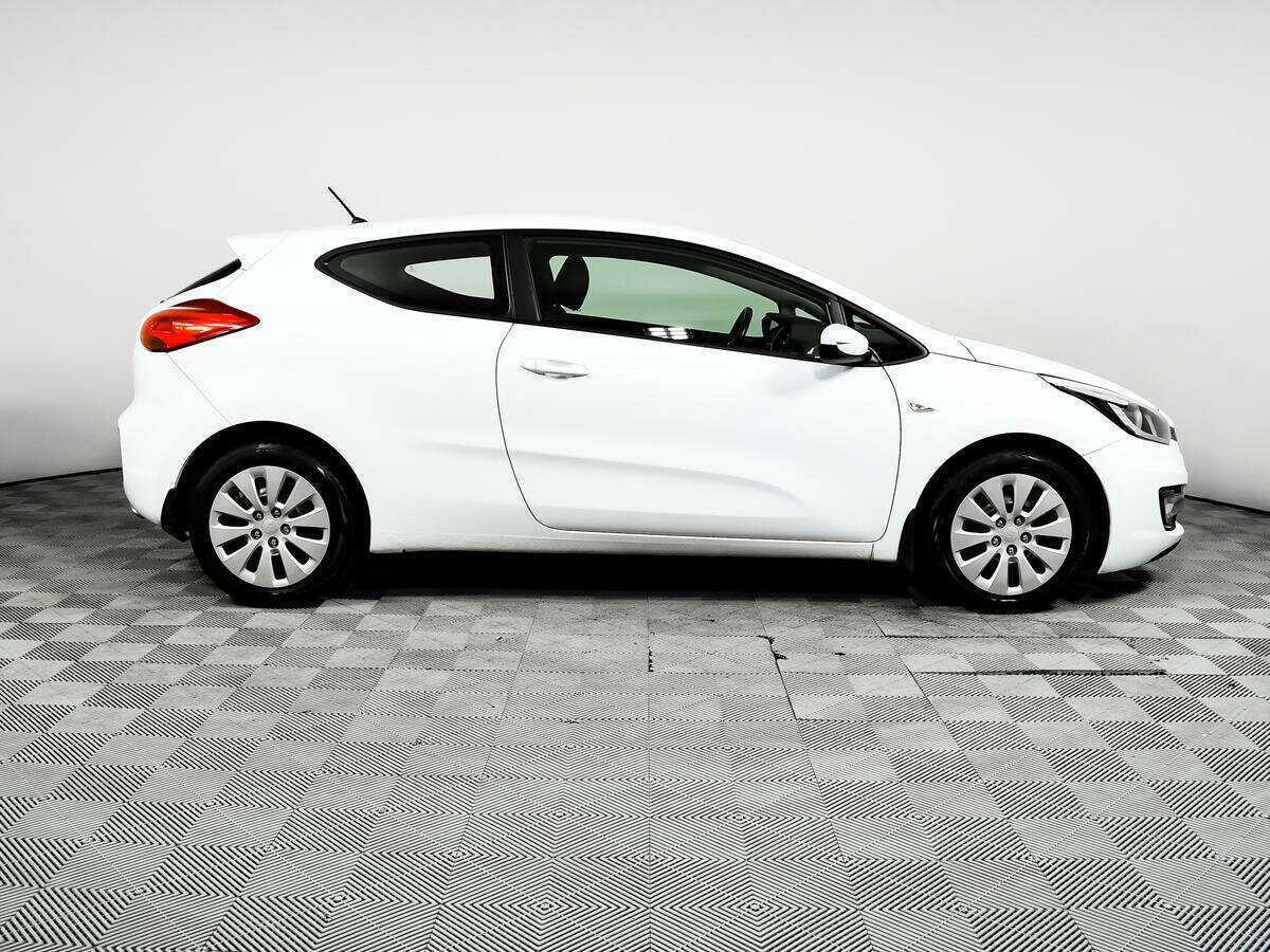 Продажа Б/У Киа Сид. Фото: #3