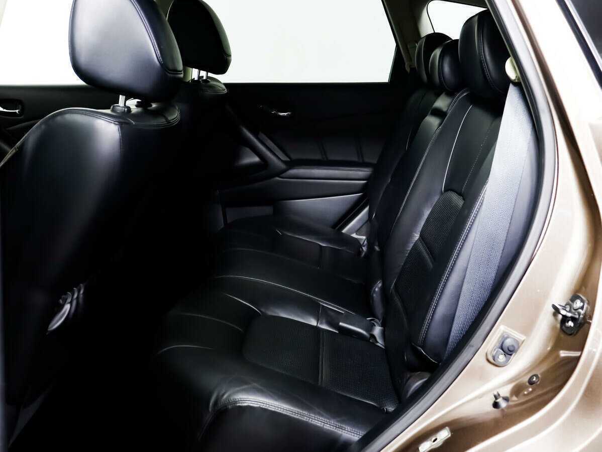 Продажа Б/У Ниссан Мурано. Фото: #11