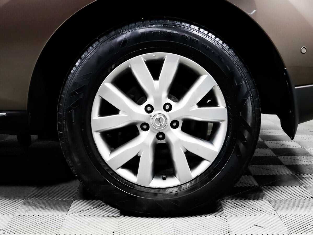 Продажа Б/У Ниссан Мурано. Фото: #13