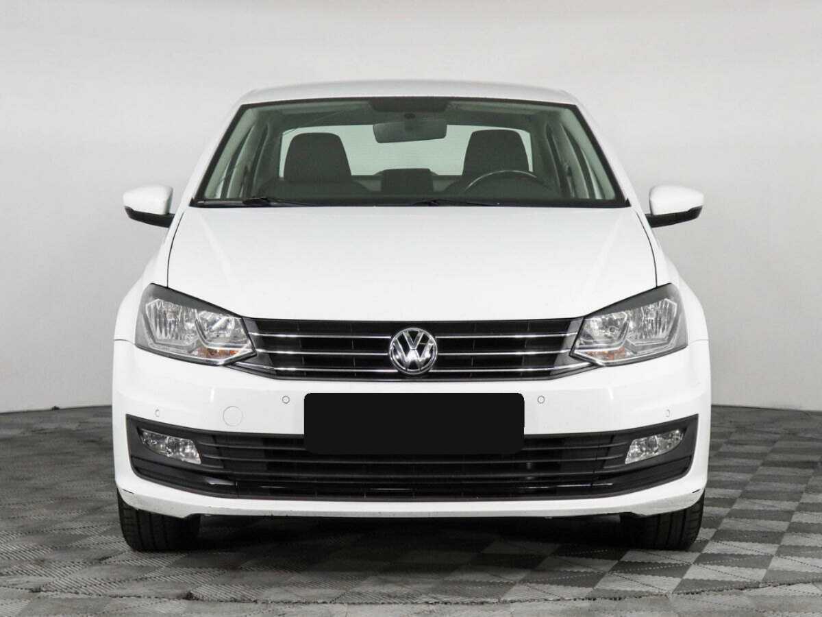 Продажа Б/У Фольксваген Поло. Фото: #1