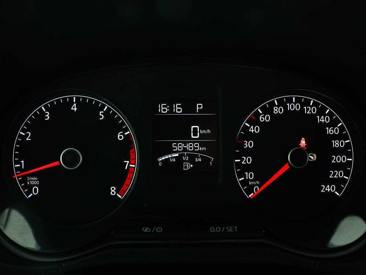 Продажа Б/У Фольксваген Поло. Фото: #10