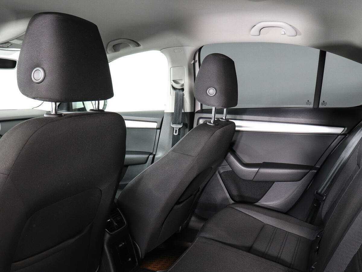 Продажа Б/У Шкода Октавия. Фото: #11