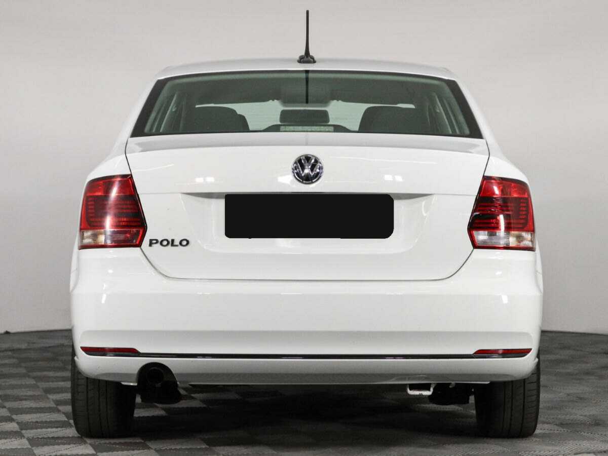 Продажа Б/У Фольксваген Поло. Фото: #5