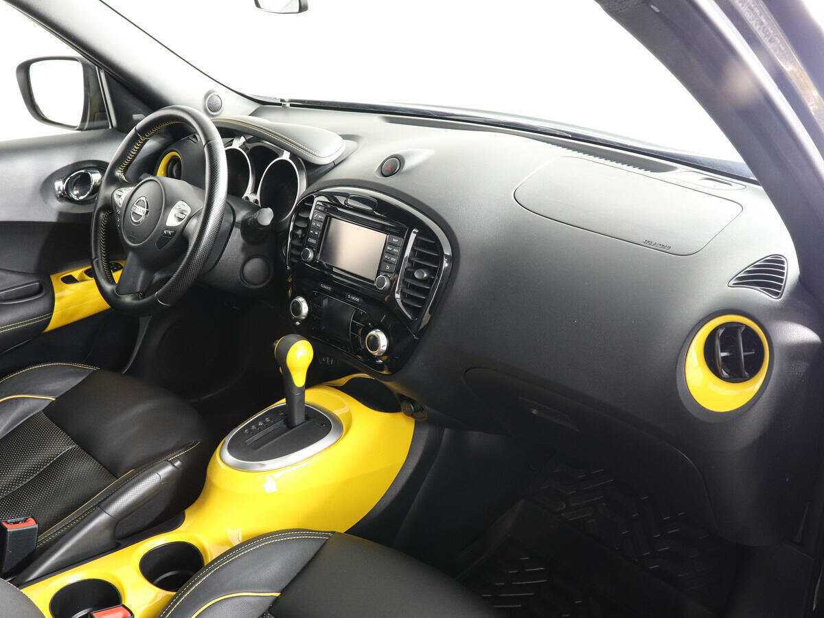 Продажа Б/У Ниссан Жук. Фото: #9