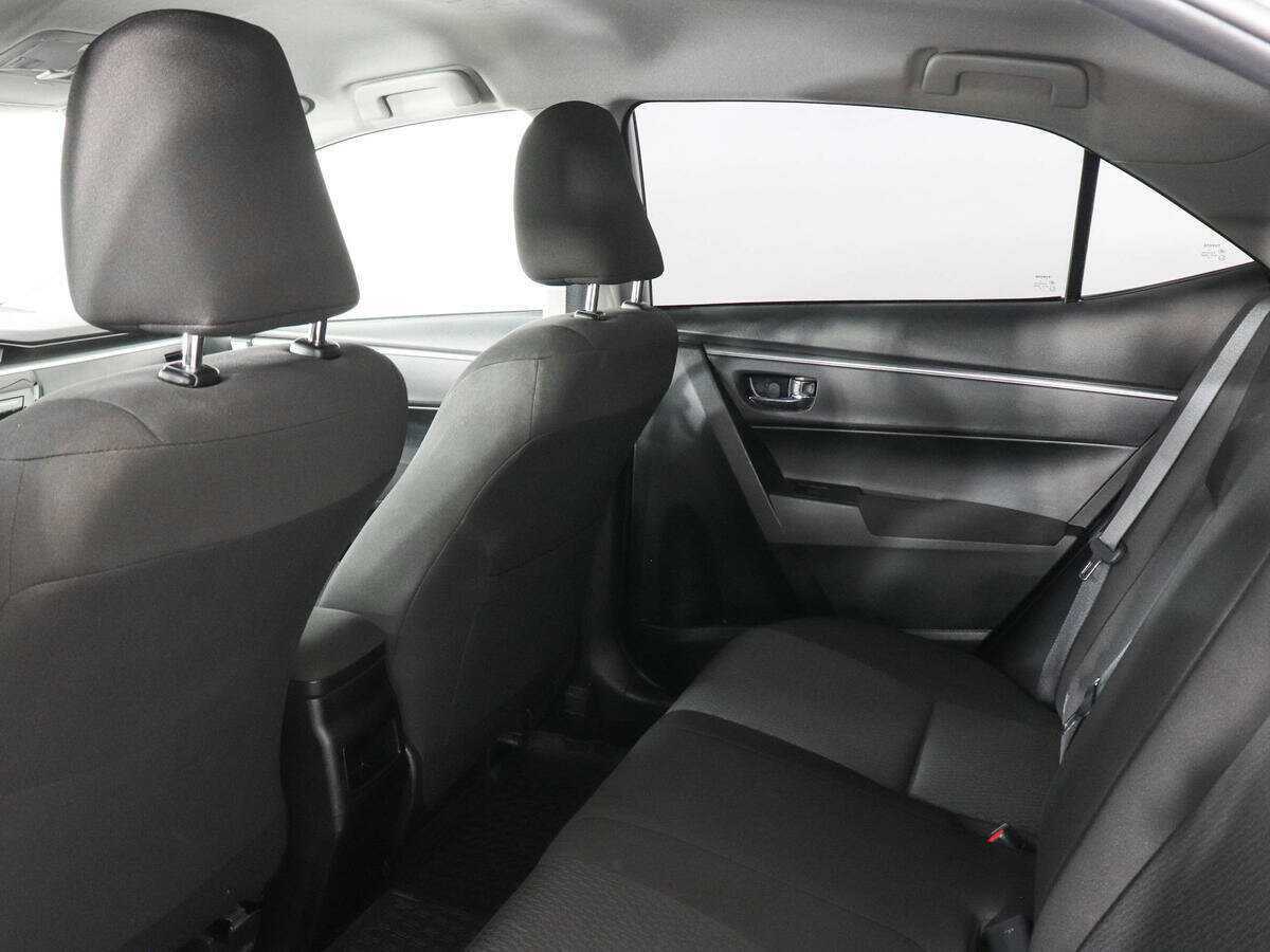 Продажа Б/У Тойота Королла. Фото: #11