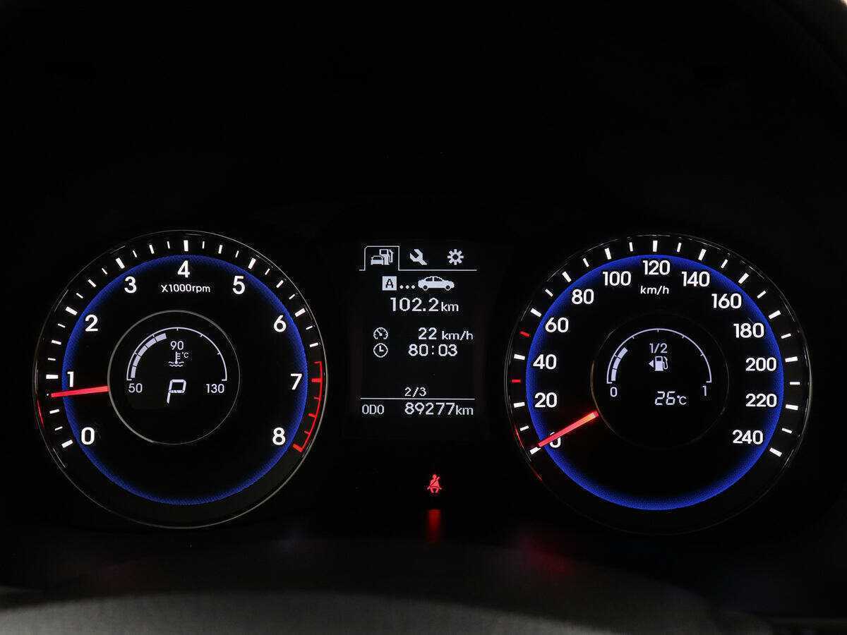 Продажа Б/У Хендай ай40. Фото: #10